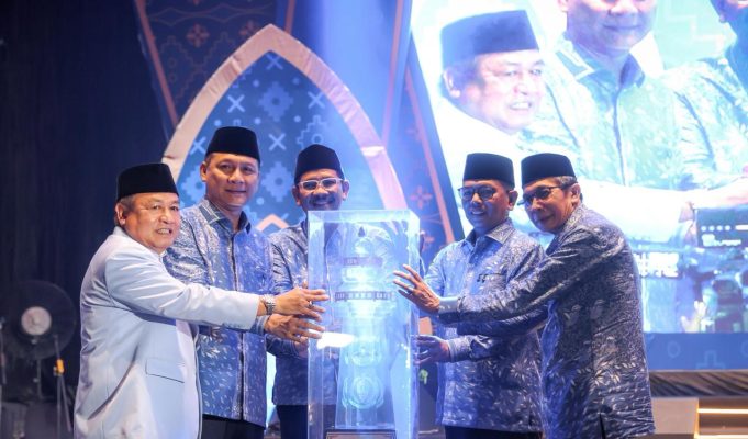 Pembukaan MTQ XXIII Banten Tahun 2026 Meriah, Gubernur: MTQ Bagian dari Pembangunan SDM Pembukaan MTQ XXIII Tahun 2026