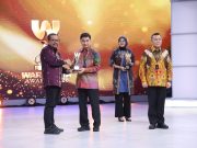 Fokus pada Bang Andra, Pemprov Banten Raih Penghargaan Penggerak Pembangunan Infrastruktur Wagub Banten Achmad Dimyati Natakusumah