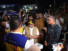 Tinjau Jalan Bersama Menteri PU, Andra Soni Janji Bangun Jalan Empat Lajur di Bojonegara Gubernur Banten Andra Soni