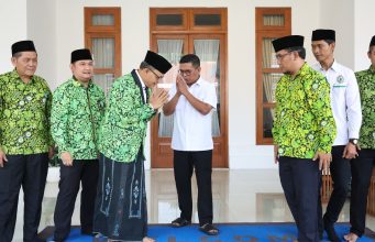 Temui Gubernur, DMI Banten Sampaikan Sejumlah Program Unggulan Pengurus DMI Provinsi Banten