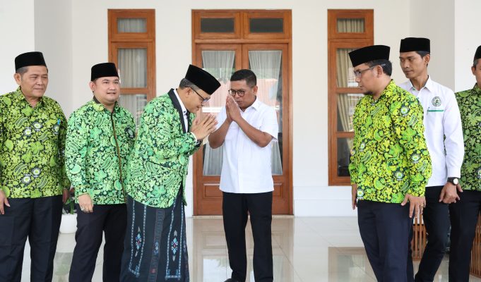 Temui Gubernur, DMI Banten Sampaikan Sejumlah Program Unggulan Pengurus DMI Provinsi Banten