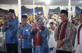 Bupati Dewi Apresiasi Penyelenggaraan MTQ XXIII Tingkat Provinsi Banten Tahun 2026 MTQ XXIII Tingkat Provinsi Banten Tahun 2026
