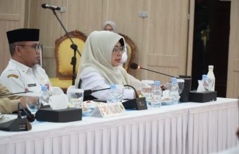 Demi Kesejahteraan Masyarakat, Bupati Dewi Usulkan Pemanfaatan Lahan Eks HGU ke DPR RI Komisi II DPR RI