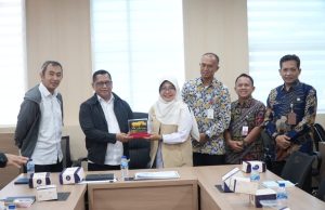Dewi Gencar Lobi Pemerintah Pusat Demi Kemajuan Pembangunan Pandeglang