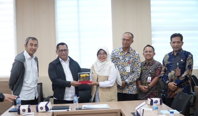 Dewi Gencar Lobi Pemerintah Pusat Demi Kemajuan Pembangunan Pandeglang