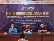 SMSI Gelar FGD Membedah Masa Depan Kedaulatan Finansial: Kehadiran PFII Momentum Mengejar Ketertinggalan Acara FGD SMSI Pusat