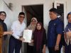 Bupati Dewi Ingatkan Warga Pandeglang agar Tak Bermain Judi Online, Apalagi Sampai Gadaikan Sertifikat Tanah Penyerahan sertifikat tanah