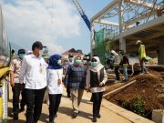 Menjadi Kebanggaan Masyarakat Pandeglang, Bupati Dewi Tinjau Persiapan Penggunaan Sekolah Rakyat Gedung Sekolah Rakyat
