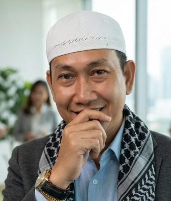 Memahami Hak Masyarakat dan Penggunaan Kata “Diduga” Dalam Kontrol Sosial Ketua Umum Ormas Badak Banten