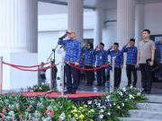 Pimpin Apel Peringatan Hari Koperasi ke-79, Dimyati Sebut Koperasi Miliki Peran Strategis Membangun Perekonomian Achmad Dimyati Natakusumah