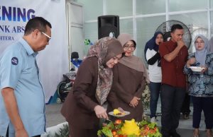 Bank ABS Rayakan HUT ke-30, Bupati Pandeglang Berharap Dapat Menjadi Mitra Strategis Masyarakat HUT ke-30 bank ABS