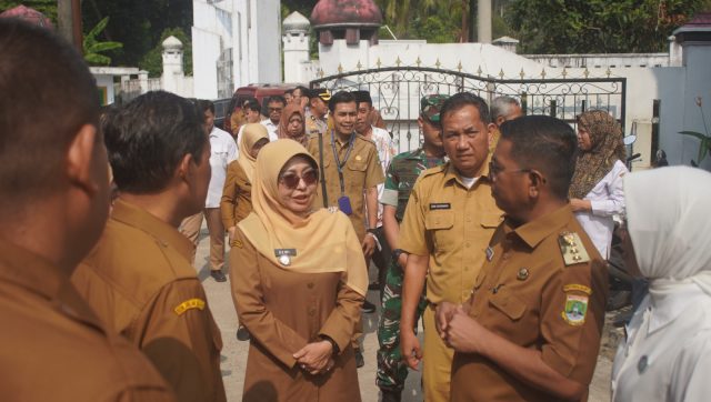 IMG-20260721-WA0022 Kunjungan Bupati Pandeglang Raden Dewi Setiani bersama Gubernur Banten ke SMK Pandeglang