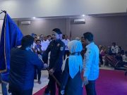 Iing Dilantik Jadi Ketua Karang Taruna Pandeglang, Bupati Dewi: Karang Taruna Mitra Strategis Pemerintah Ketua Karang Taruna Kabupaten Pandeglang Iing Andri Supriadi