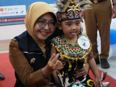 Peringatan Hari Anak Nasional 2026 di Pandeglang Meriah, Bupati Dewi Sebut Anak Investasi Masa Depan Peringatan Hari Anak Nasional 2026