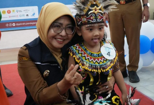 Peringatan Hari Anak Nasional 2026