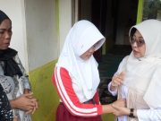 Komit Sukseskan Sekolah Rakyat, Bupati Dewi Sambangi Rumah Keluarga Calon Siswa Siswa Sekolah Rakyat
