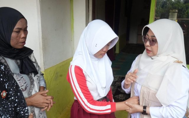 Siswa Sekolah Rakyat