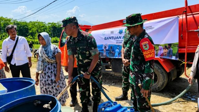 Danrem 064/Maulana Yusuf Brigjen TNI Daru Cahyadi Soeprapto