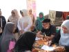 Program Cek Kesehatan Gratis Lancar, Ratusan Warga Kaduengang Antusias Ikuti Pemeriksaan Pelaksaan program Cek Kesehatan Gratis