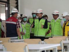 Berdampak Positif Bagi Masyarakat, Rizki Ajak Warga Dukung Pembangunan Sekolah Rakyat di Pandeglang Anggota Komisi I DPR RI Rizki Aulia Rahman
