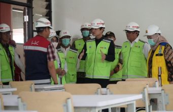 Berdampak Positif Bagi Masyarakat, Rizki Ajak Warga Dukung Pembangunan Sekolah Rakyat di Pandeglang Anggota Komisi I DPR RI Rizki Aulia Rahman