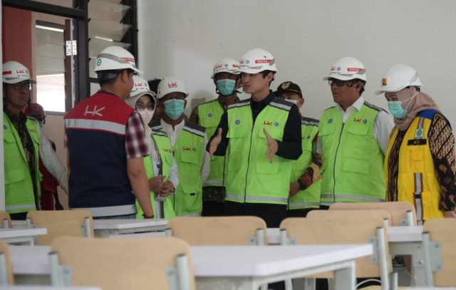 Anggota Komisi I DPR RI Rizki Aulia Rahman