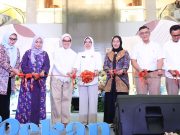 Tinawati Buka Pekan Dekranasda Kota Tangsel 2026: Produk Kerajinan Banten Harus Mampu Mengikuti Selera Pasar Pekan Dekranasda Kota Tangsel