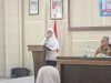 Bupati Dewi Ajak Masyarakat Proaktif Turunkan Angka Stunting di Pandeglang Pembinaan Gerakan Orang Tua Asuh Cegah Stunting