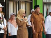 165 Peserta MLC Siap Berlaga di Kompetisi Provinsi, Bupati Dewi Ingatkan Jaga Sportivitas Pelepasan peserta MLC Pandeglang