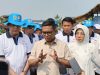 Hadir di Acara Panen Raya Padi di Pandeglang, Andra Soni Sebut Sektor Pertanian Penopang Pertumbuhan Ekonomi Daerah Gubernur Banten Andra Soni panen raya padi di Kecamatan Carita, Kabupaten Pandeglang