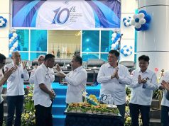 Genap Berusia 10 Tahun, Kinerja Direksi Bank Banten Diapresiasi HUT Bank Banten ke-10