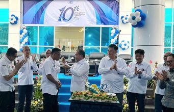 Genap Berusia 10 Tahun, Kinerja Direksi Bank Banten Diapresiasi HUT Bank Banten ke-10
