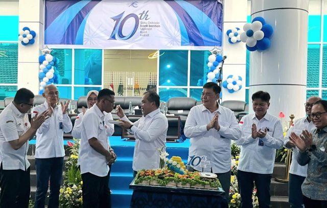 HUT Bank Banten ke-10