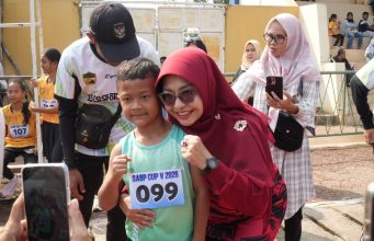 SABP Cup V Tahun 2026 Berakhir, Bupati Dewi Ingatkan Pembinaan Atlet Harus Dimulai Sejak Dini SABP Cup V Tahun 2026