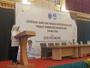 Apresiasi Guru dan Tenaga Pendidikan Berakhir, Bupati Dewi: Jadilah Teladan, Terus Berbagi Praktik Apresiasi Guru dan Tenaga Kependidikan Tingkat Kabupaten Pandeglang Tahun 2026