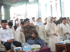 Dewi-Iing Hadiri Haul Abah Hakim: Beliau Sosok Panutan yang Telah Mengabdikan Hidup untuk Mencetak Generasi Berilmu Haul ke- 1 KH. Tb. Abdul Hakim (Abah Hakim)