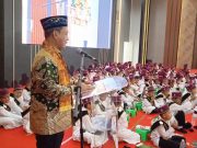 Hadir di Acara Khotmul Quran dan Imtihan, Najib Hamas Sebut Pendidikan Karakter Harus Menjadi Instrumen Utama satuan Pendidikan Wakil Bupati Serang Muhammad Najib Hamas