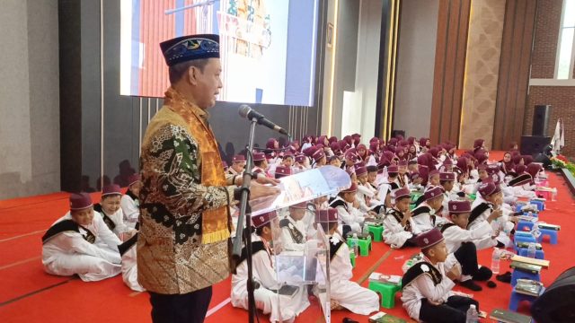 Wakil Bupati Serang Muhammad Najib Hamas