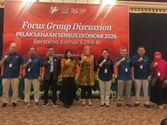 BPS Bersama DPR RI Gelar FGD Pelaksanaan Sensus Ekonomi Tahun 2026, Adde Rosi: Pelaku UMKM di Pandeglang Terus Berinovasi Pelaksanaan sensus ekonomi