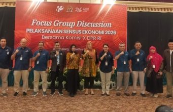 BPS Bersama DPR RI Gelar FGD Pelaksanaan Sensus Ekonomi Tahun 2026, Adde Rosi: Pelaku UMKM di Pandeglang Terus Berinovasi Pelaksanaan sensus ekonomi