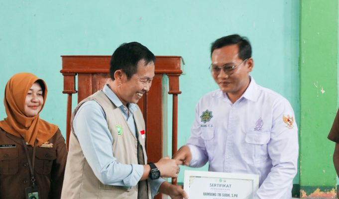 Ingat! Semua Produk Harus Bersertifikat Halal, Pemerintah Beri Batas Waktu Hingga 18 Oktober 2026 Seminar Smart Village Berbasis Halal