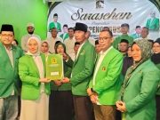 Kepengurusan DPC PPP Kabupaten Pandeglang Periode 2026-2031 Resmi Disahkan, Supriadi Janji Rebut Kursi Pimpinan DPRD DPC PPP Kabupaten Pandeglang
