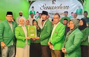 Kepengurusan DPC PPP Kabupaten Pandeglang Periode 2026-2031 Resmi Disahkan, Supriadi Janji Rebut Kursi Pimpinan DPRD DPC PPP Kabupaten Pandeglang