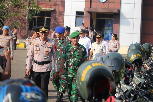 Apel Kesiapsiagaan Tanggap Bencana dan Karhutla
