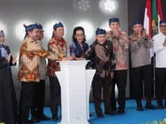 DPD RI Banten Segera Miliki Kantor, Diyakini Bisa Perkuat Sinergi Pusat dan Daerah Demi Kemajuan Banten Ground Breaking pembangunan kantor DPD RI