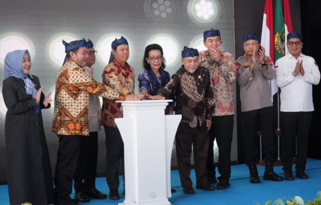 Ground Breaking pembangunan kantor DPD RI