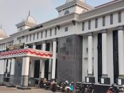 Semarak HUT ke- 81 Kemerdekaan RI, Ketua DPRD Pandeglang Ajak Warga Refleksikan Semangat dan Jasa Para Pahlawan Gedung DPRD Pandeglang