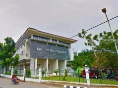 Pemkab Lebak Perjuangkan Alih Fungsi Lahan Eks HGU PTPN IV Jadi Kawasan Perkantoran, Pemukiman, dan Industri Ilustrasi kantor Bupati