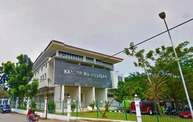 Pemkab Lebak Perjuangkan Alih Fungsi Lahan Eks HGU PTPN IV Jadi Kawasan Perkantoran, Pemukiman, dan Industri Ilustrasi kantor Bupati