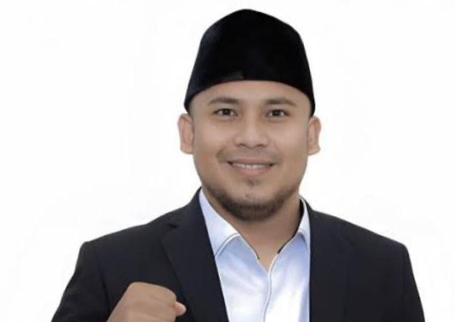 Anggota DPRD Lebak Agus Ider Alamsyah